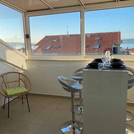Top Floor Apartment With Sea View Kaštela Exteriér fotografie