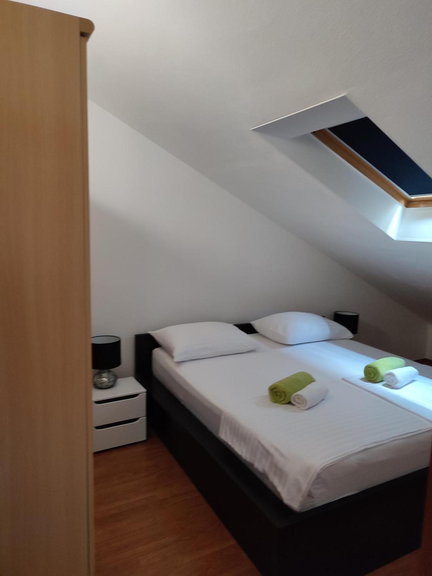Top Floor Apartment With Sea View Kaštela Pokoj fotografie